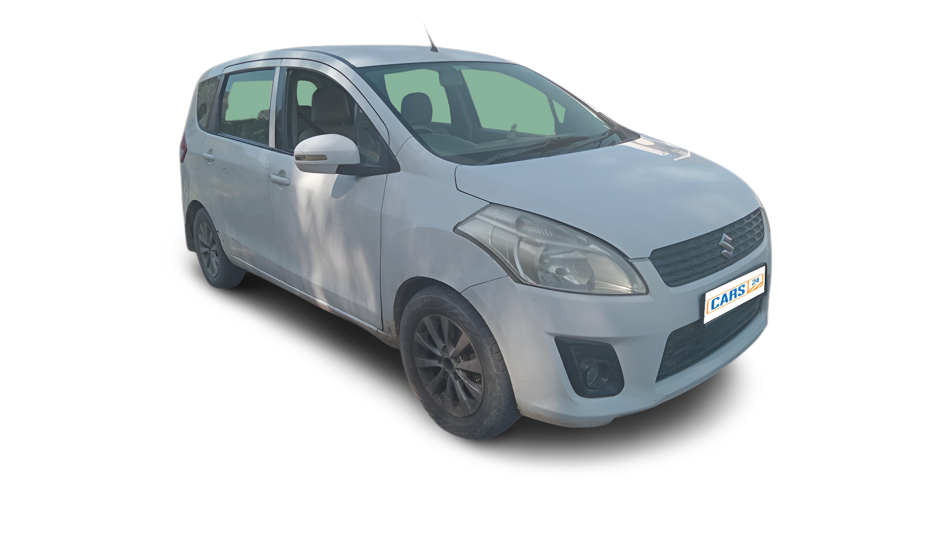2012 Maruti Ertiga - SUV - Diesel - Manual - ₹4.35 lakh